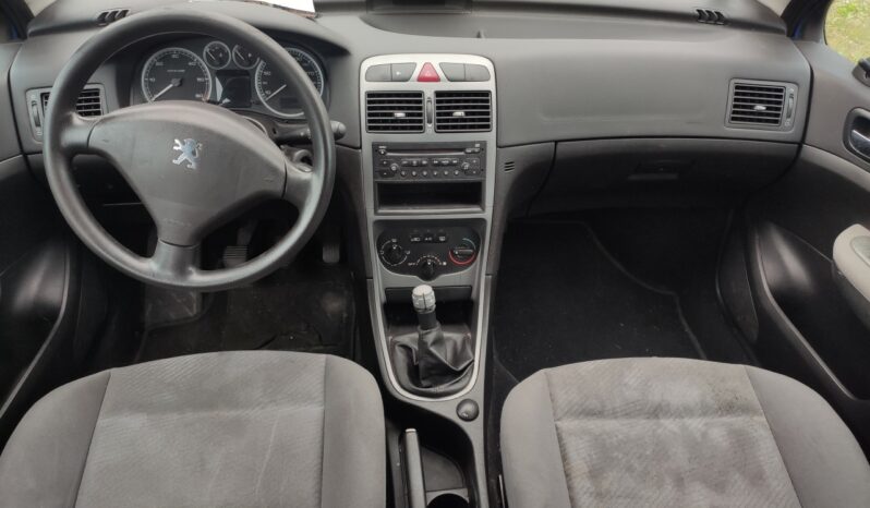 Naudoti 2002 Peugeot 307 full