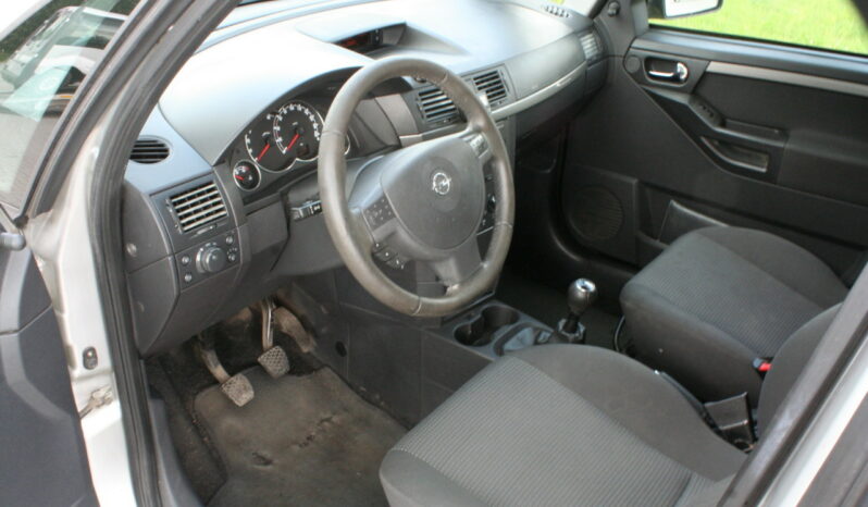 Naudoti 2008 Opel Meriva full