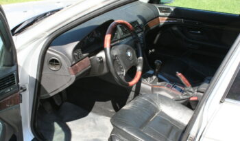 Naudoti 2003 BMW 530 full