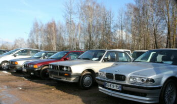 Naudoti 1995 BMW 316 full