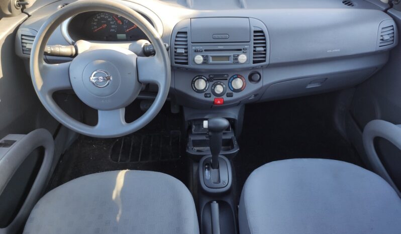 Naudoti 2003 Nissan Micra full
