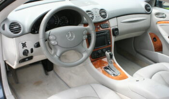 Naudoti 2002 Mercedes Benz CLK-Class full