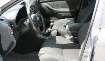 Naudoti 2003 Toyota Avensis full