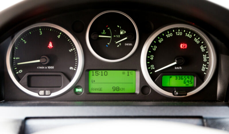 Naudoti 2007 Land Rover Range Rover full