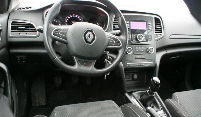 Naudoti 2018 Renault Megane full
