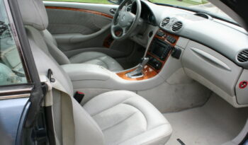 Naudoti 2002 Mercedes Benz CLK-Class full