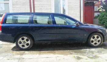 Naudoti 2003 Volvo V60 full