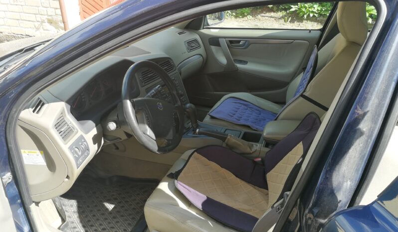Naudoti 2003 Volvo V60 full