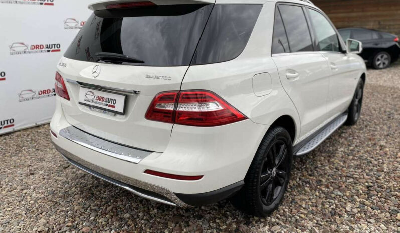 Naudoti 2012 Mercedes Benz ML350 full