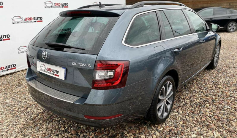Naudoti 2017 Skoda Octavia full