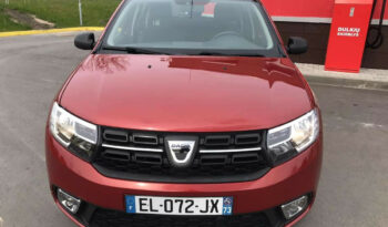 Naudoti 2017 Dacia Sandero full