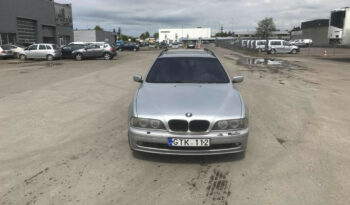 Naudoti 2001 BMW 530 full