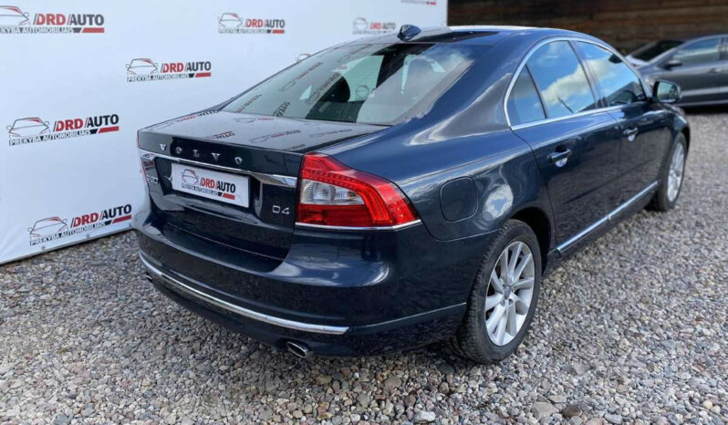 Naudoti 2015 Volvo S80 full