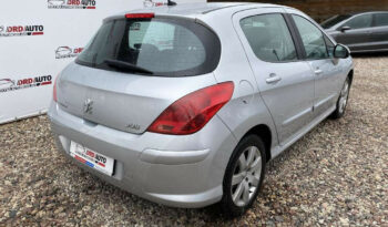 Naudoti 2009 Peugeot 308 full