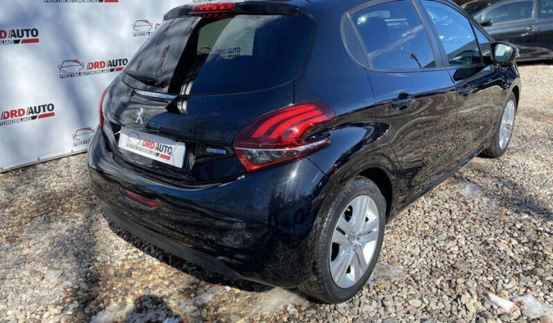 Naudoti 2016 Peugeot 208 full