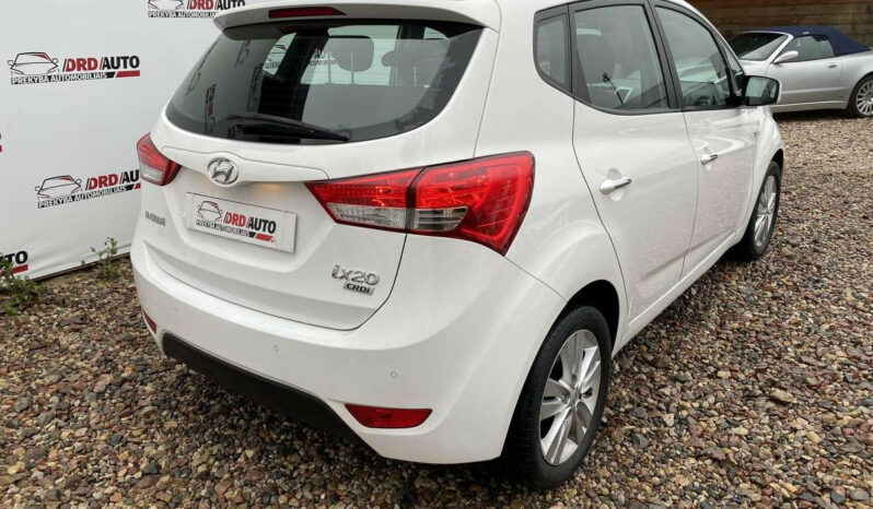Naudoti 2014 Hyundai ix20 full