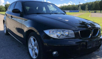 Naudoti 2005 BMW 116 full