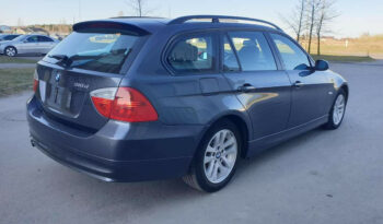 Naudoti 2006 BMW 318 full