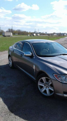 Naudoti 2009 Jaguar XF full