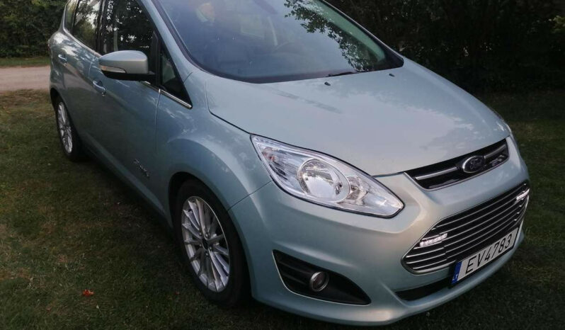 Naudoti 2013 Ford C-Max full