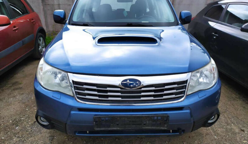 Naudoti 2009 Subaru Forester full