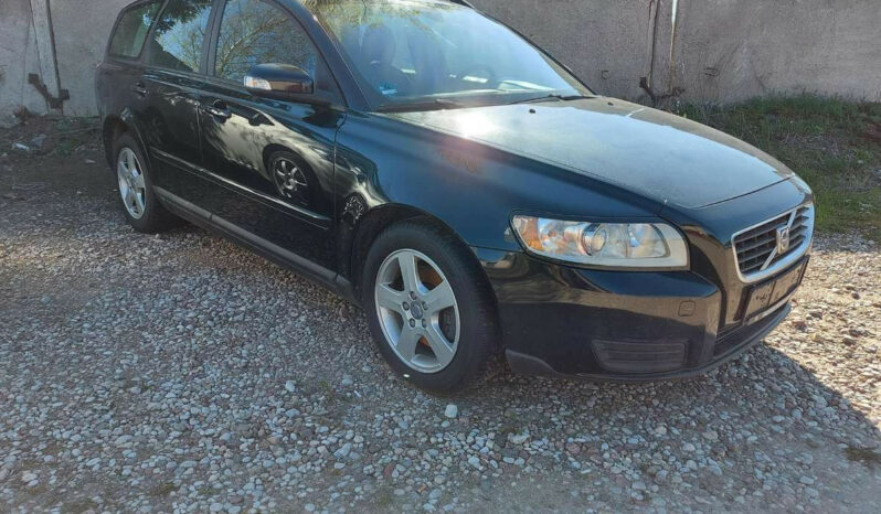 Naudoti 2008 Volvo V50 full