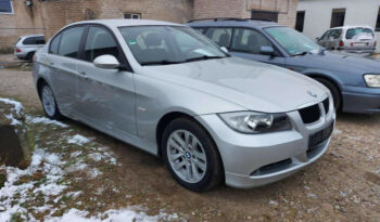 Naudoti 2006 BMW 318 full