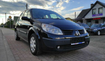 Naudoti 2006 Renault Scenic full