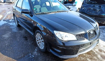 Naudoti 2007 Subaru Impreza full