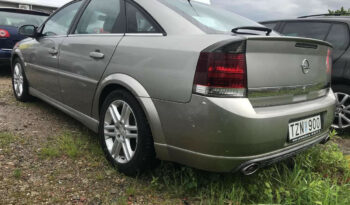 Naudoti 2003 Opel Vectra full