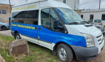 Naudoti 2013 Ford Transit full