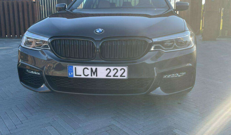 Naudoti 2018 BMW 540 full