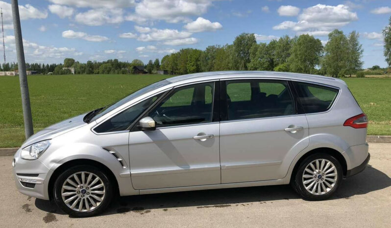 Naudoti 2011 Ford S-Max full
