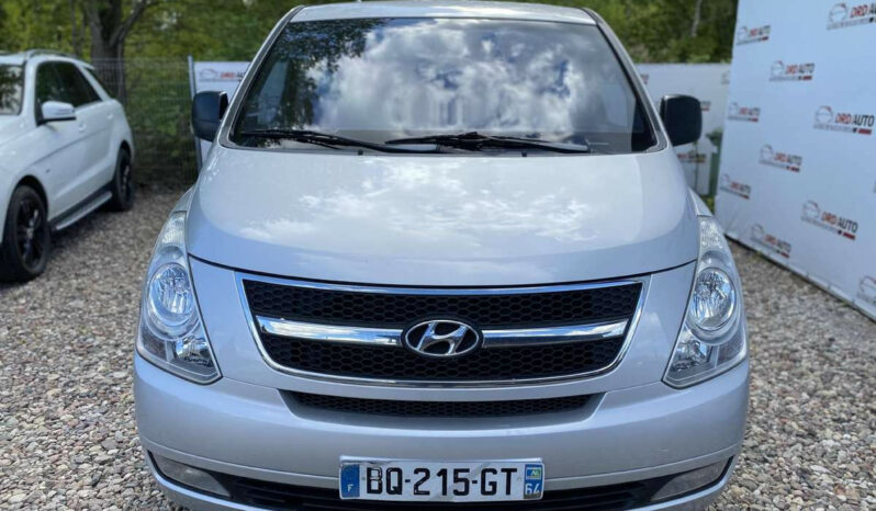 Naudoti 2008 Hyundai H1 full