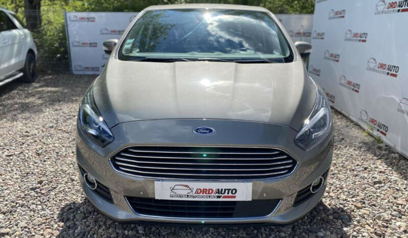 Naudoti 2016 Ford S-Max full
