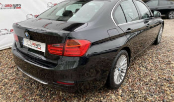 Naudoti 2013 BMW 318 full