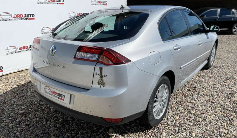 Naudoti 2011 Renault Laguna full