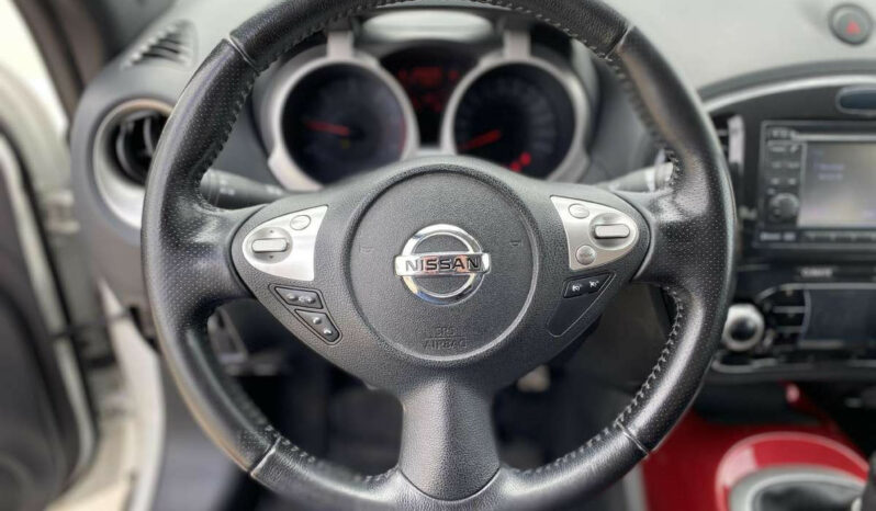 Naudoti 2012 Nissan Juke full