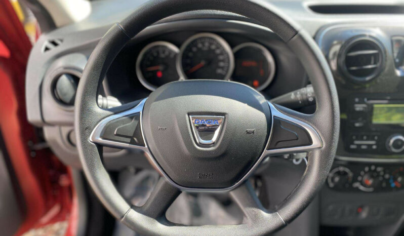 Naudoti 2017 Dacia Sandero full