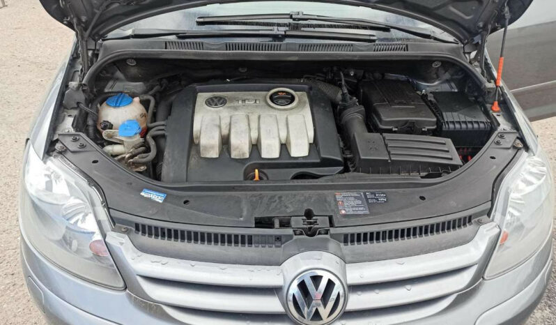 Naudoti 2006 Volkswagen Golf Plus full
