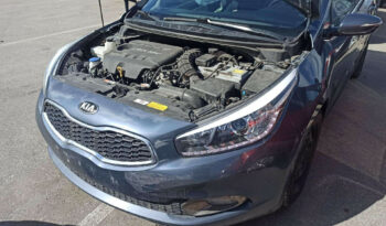 Naudoti 2012 Kia Cee’d full