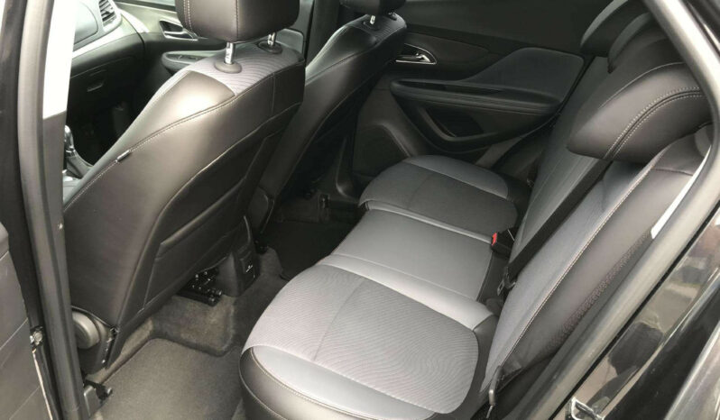 Naudoti 2014 Opel Mokka full
