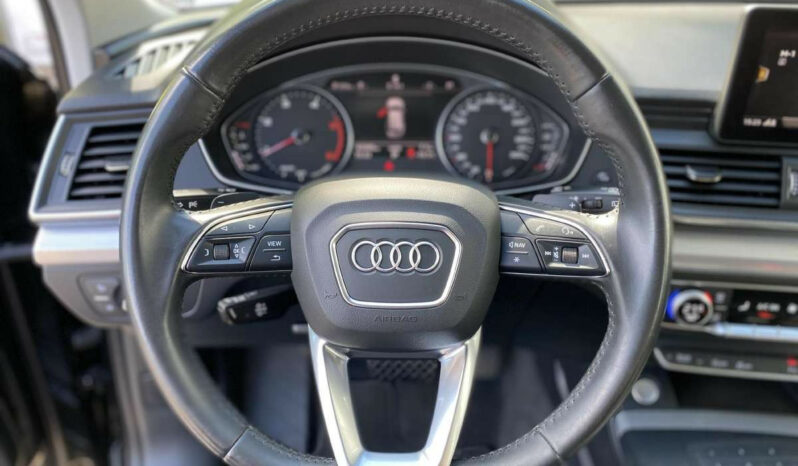 Naudoti 2017 Audi Q5 full