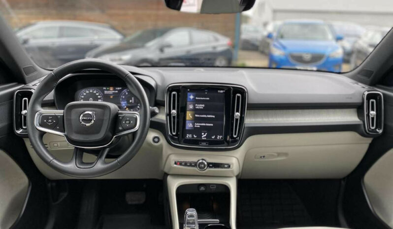 Naudoti 2019 Volvo XC40 full