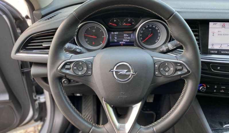 Naudoti 2017 Opel Insignia full