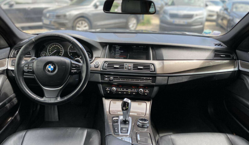Naudoti 2013 BMW 520 full