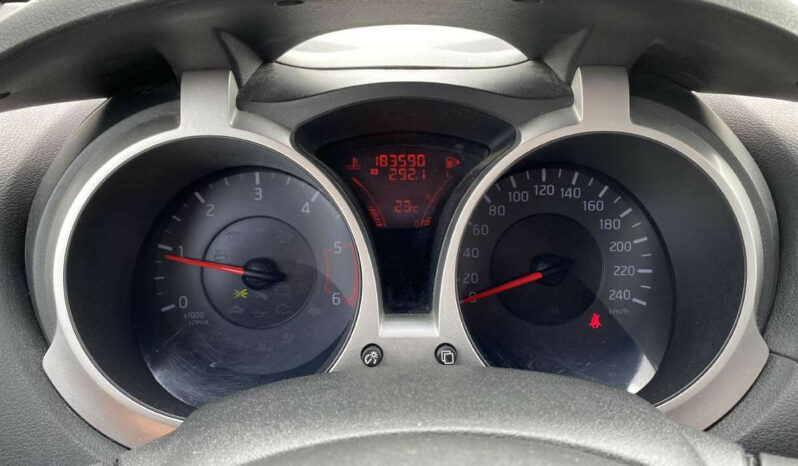 Naudoti 2012 Nissan Juke full