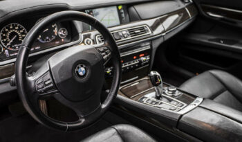 Naudoti 2012 BMW 740 full