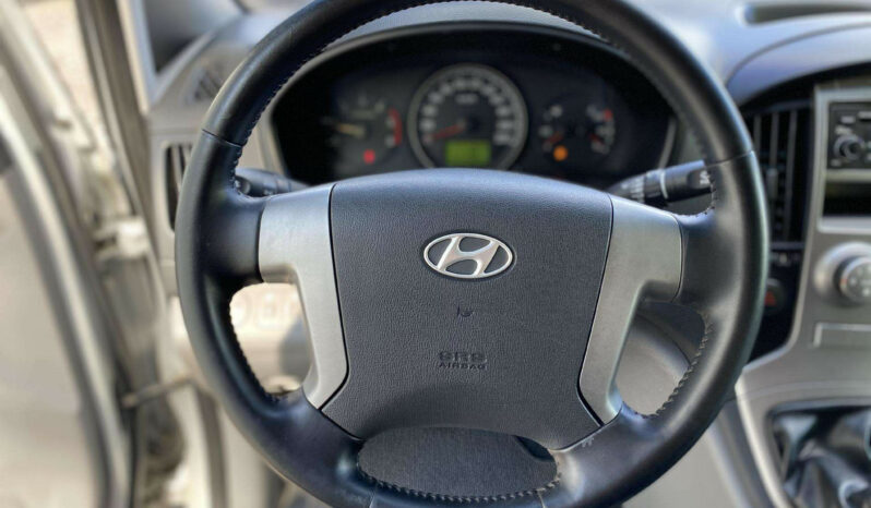 Naudoti 2008 Hyundai H1 full