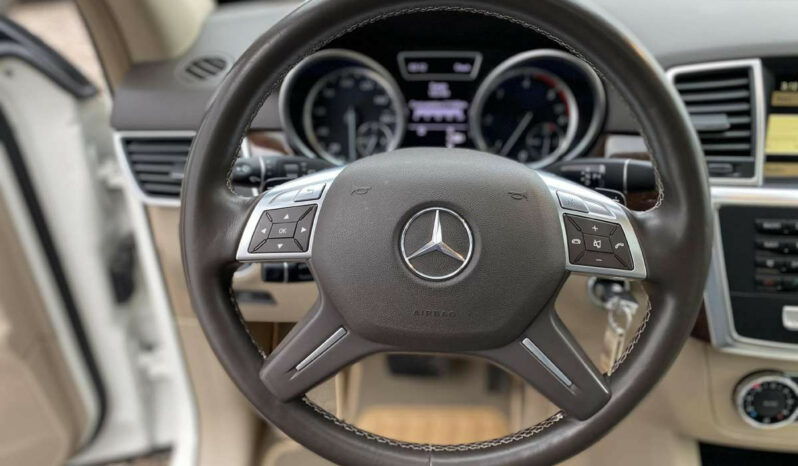 Naudoti 2012 Mercedes Benz ML350 full